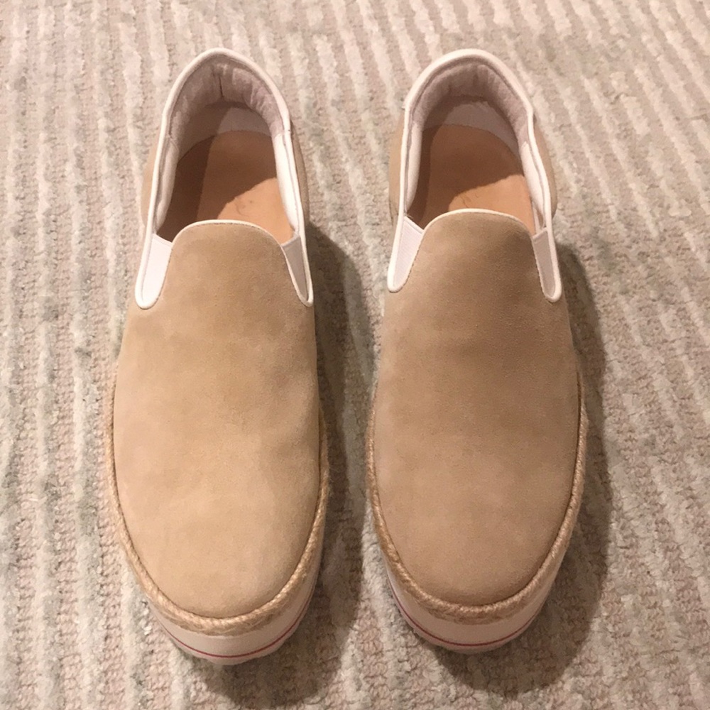 Joie Platform Shoes